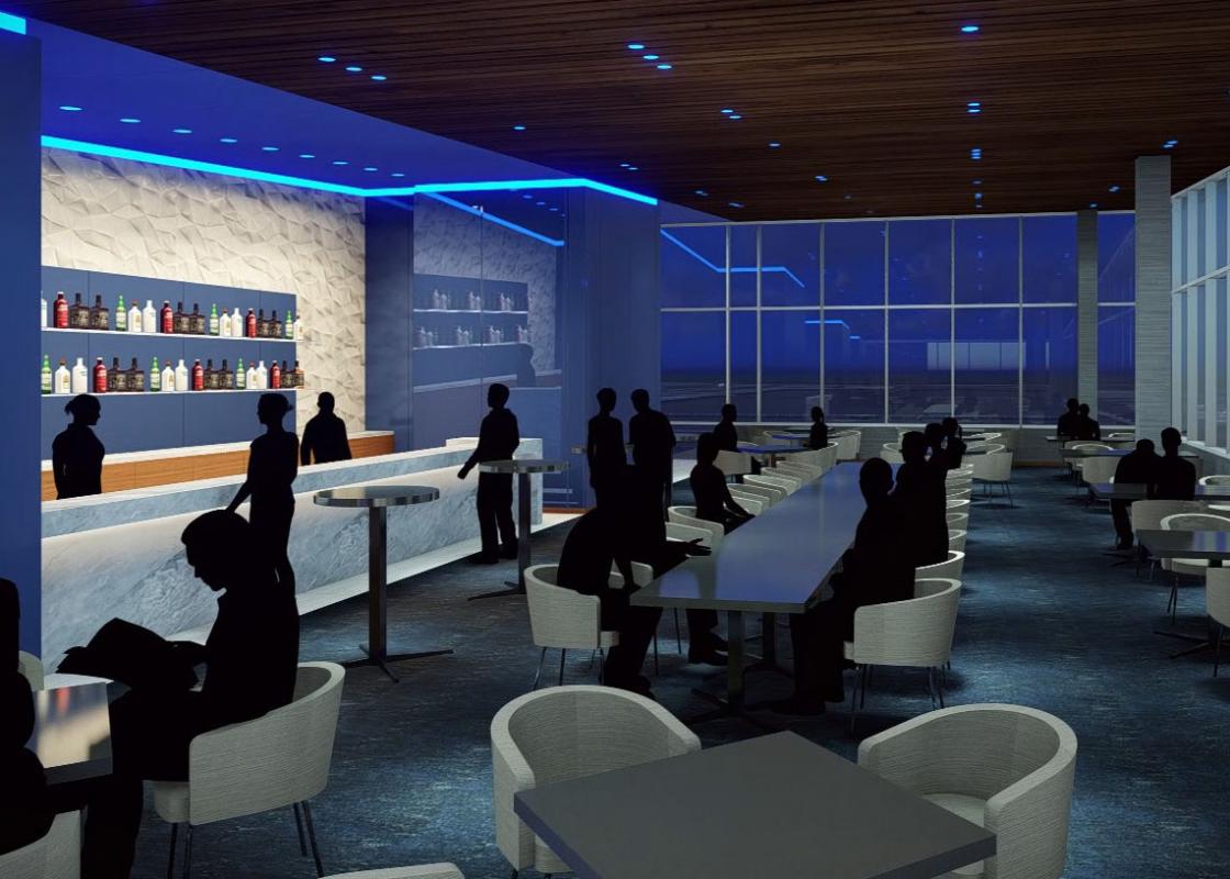 Altitudes Bar