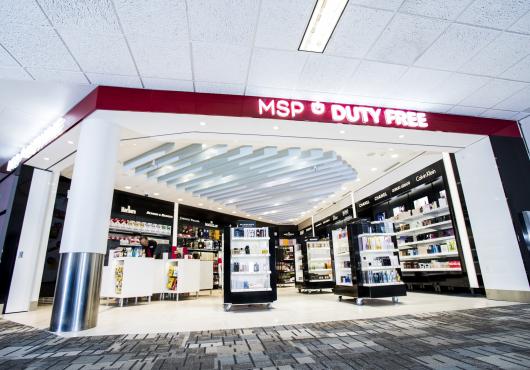MSP Shopping by Dufry