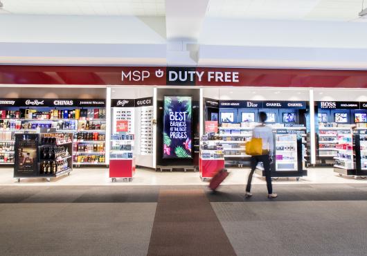 Duty Free Shopping At Brussels International Airport Stock Photo  Download  Image Now  iStock