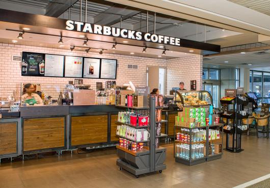 Starbucks Coffee | MSP Airport